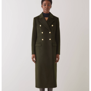 L.K. Bennett  Natalia Fitted Coat